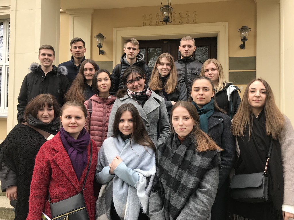 Участь у Міжнародній освітній програмі