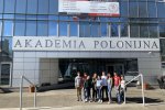 Перша програма подвійних дипломів з Полонійною академією в Ченстохові (Польща)