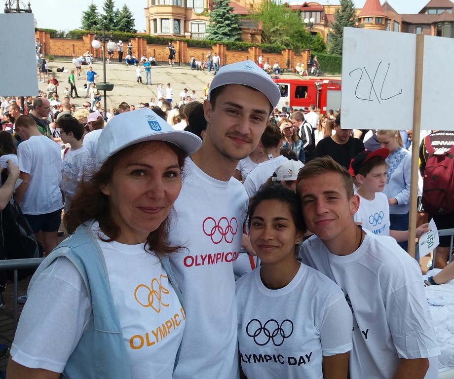 Олімпійський день-2019