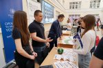 «Ярмарок вакансій» в навчальному корпусі № 1