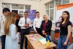 «Ярмарок вакансій» в навчальному корпусі № 1
