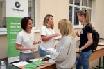 «Ярмарок вакансій» в навчальному корпусі № 1