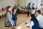 «Ярмарок вакансій» в навчальному корпусі № 1