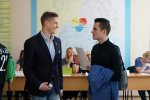 «Ярмарок вакансій» в навчальному корпусі № 1