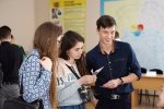 «Ярмарок вакансій» в навчальному корпусі № 1