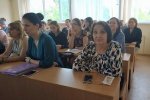 Фестиваль науки-2019: Щорічна студентська науково-практична конференція «Перші кроки у науку» Інституту людини