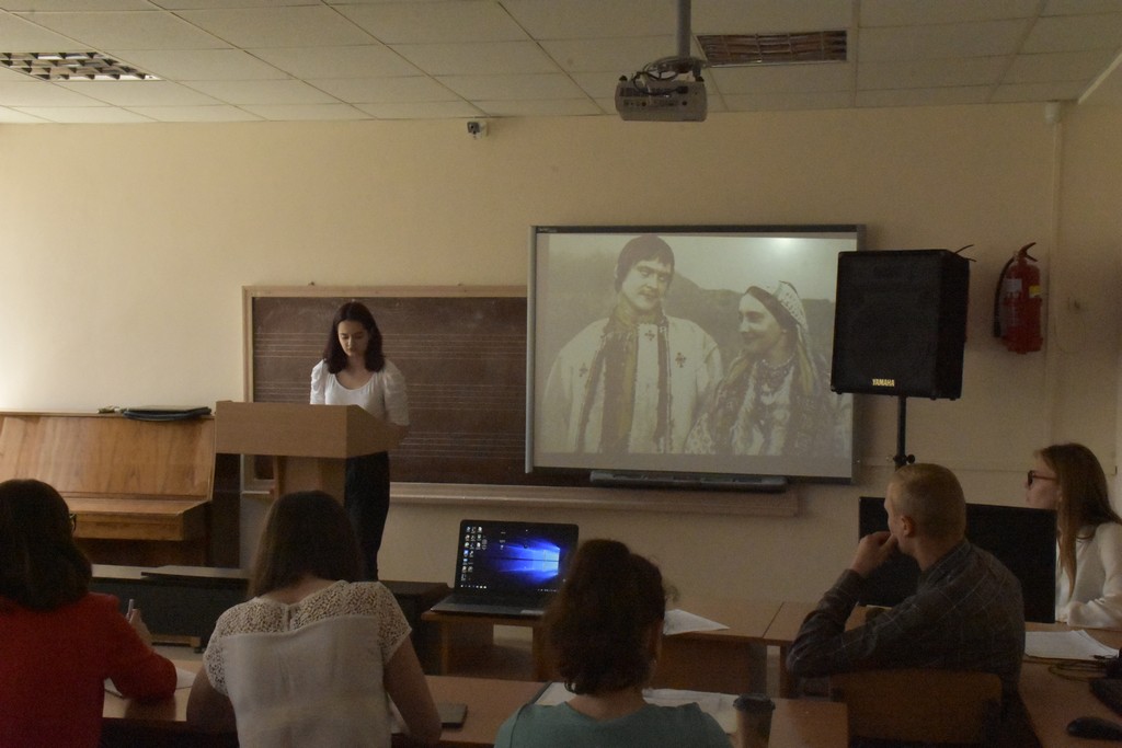 Фестиваль науки-2019: VІІ Всеукраїнська студентська наукова конференція «Актуальні проблеми мистецької освіти і художньої культури» Фестиваль науки-2019: VІІ Всеукраїнська студентська наукова конференція «Актуальні проблеми мистецької освіти і художньої культури»