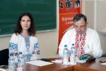 Фестиваль науки-2019: круглий стіл «Шевченківське літературно-мистецьке свято «В сім'ї вольній, новій»