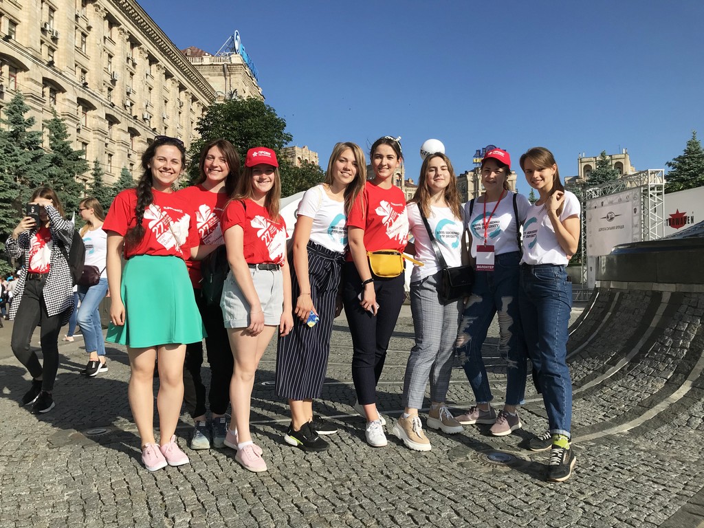 Університет Грінченка вшосте став волонтерським партнером «Пробігу під каштанами» Університет Грінченка вшосте став волонтерським партнером «Пробігу під каштанами»