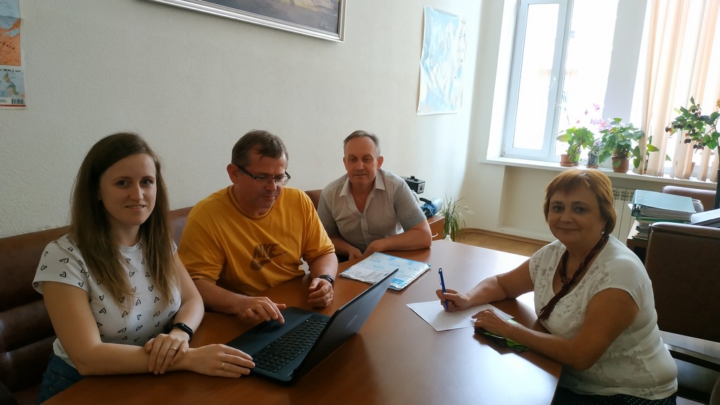 Травнева робоча зустріч учасників міжнародного проекту «Партнерство для навчання та викладання математики в університеті» (PLATINUM) 05 29 PLATINUM02