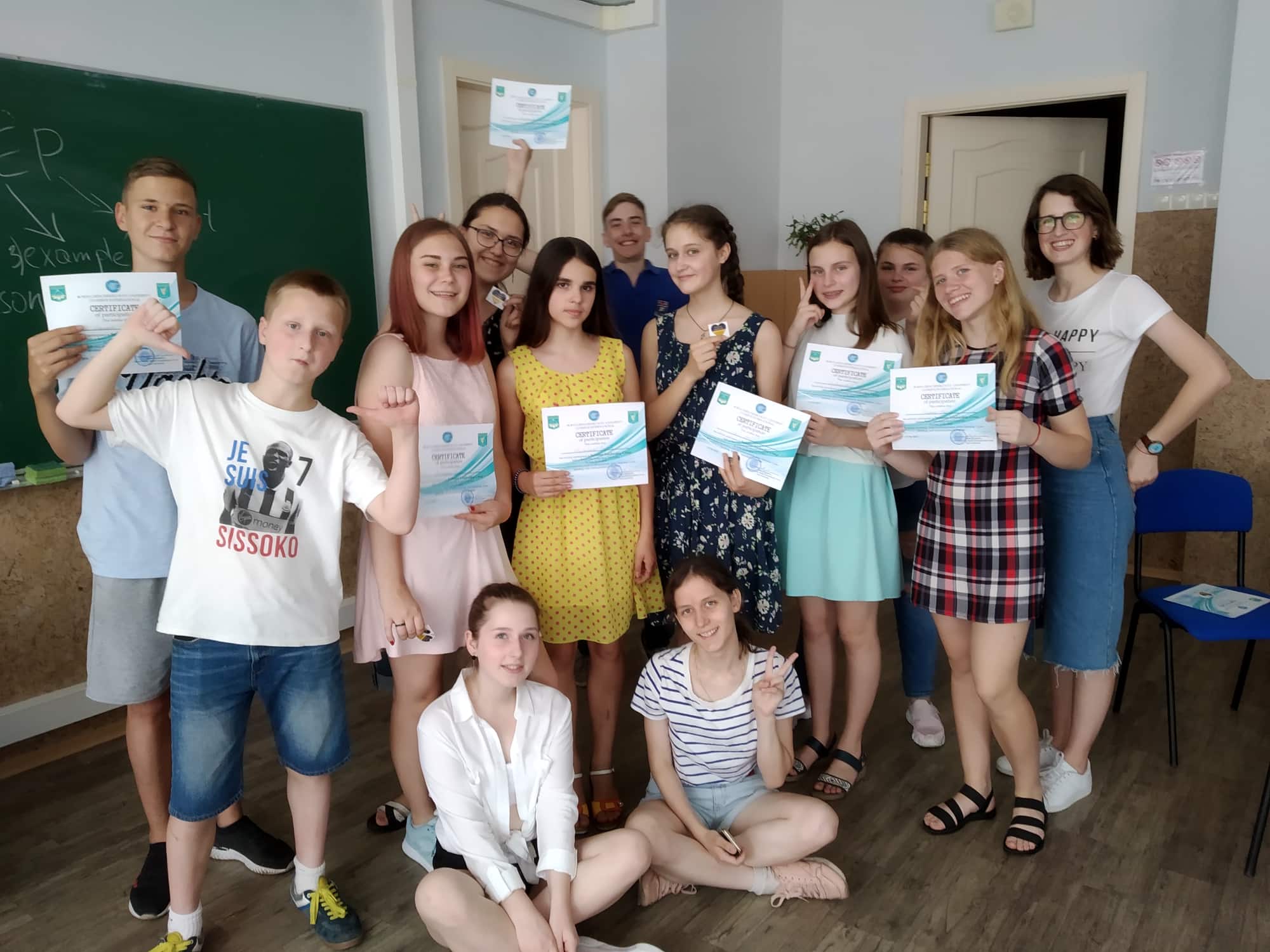 Центр програм з лідерства служіння провів чергову програму розвитку лідерських якостей для школярів - Summer Leadership Camp 06 04 konf europ integraciia10