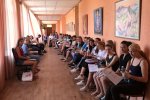 В Університеті розпочали роботу підрозділи Приймальної комісії