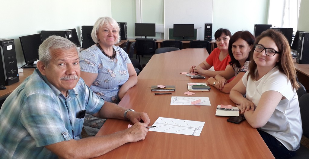 Тренінги Тренінги