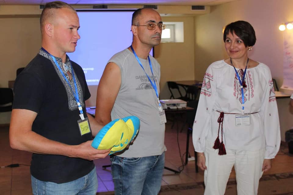 Окрилені Україною Окрилені Україною