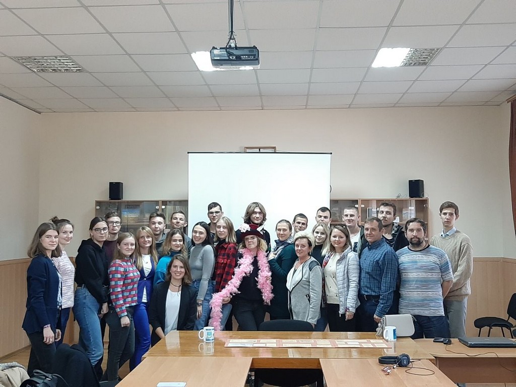 Поїздка Наукового товариства Університету Грінченка до м. Умані у рамках Днів європейської спадщини Поїздка Наукового товариства Університету Грінченка до м. Умані у рамках Днів європейської спадщини