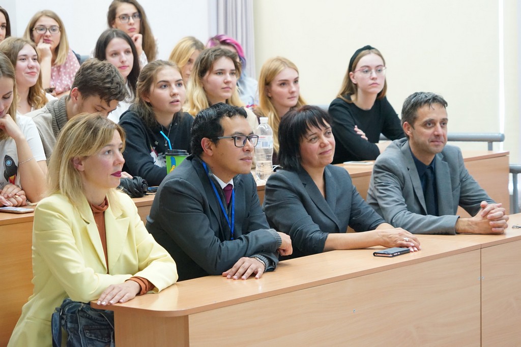 Фестиваль до Європейського дня мов Фестиваль до Європейського дня мов