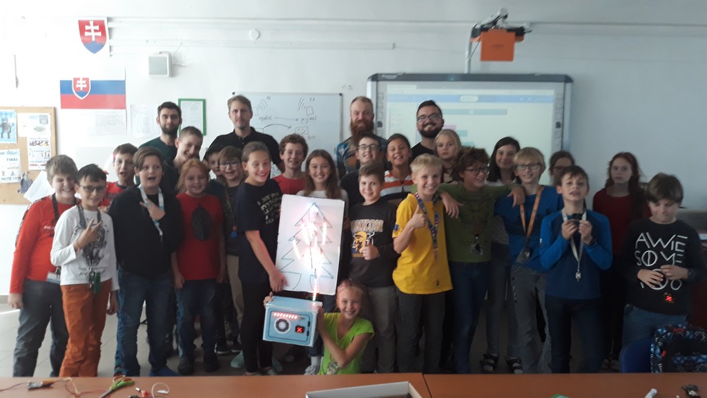 Академічна мобільність у рамках програми Еразмус+ в Університеті Костянтина Філософа в м. Нітра (Словаччина) Академічна мобільність у рамках програми Еразмус+ в Університеті Костянтина Філософа в м. Нітра (Словаччина)