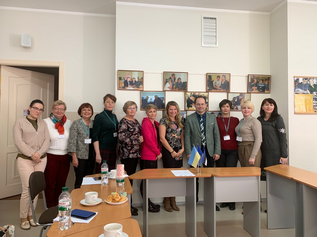 Робоча зустріч учасників міжнародного проекту «Е-урядування»