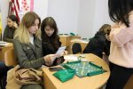 Студентський інтелектуальний турнір «Scrabble»