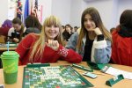 Студентський інтелектуальний турнір «Scrabble»