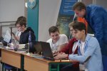 Міжнародна науково-практична конференція IEEE «Проблеми інфокомунікацій. Наука і техніка»