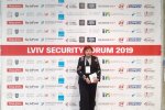 Участь у Львівському безпековому форумі