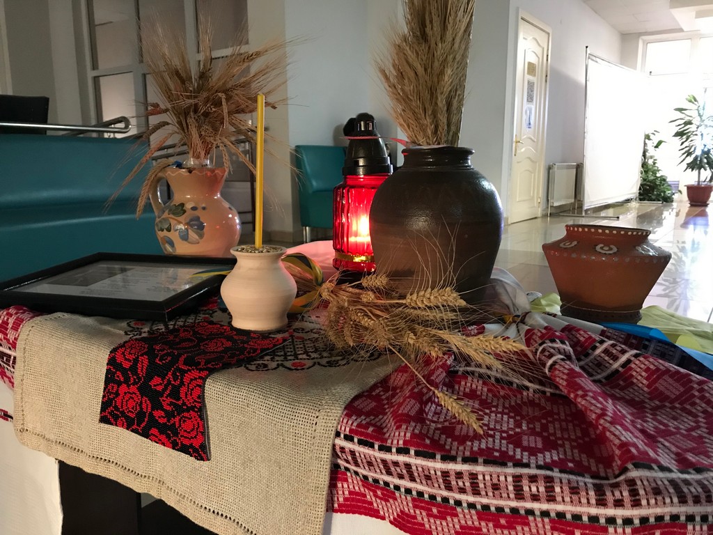 День пам’яті жертв Голодомору