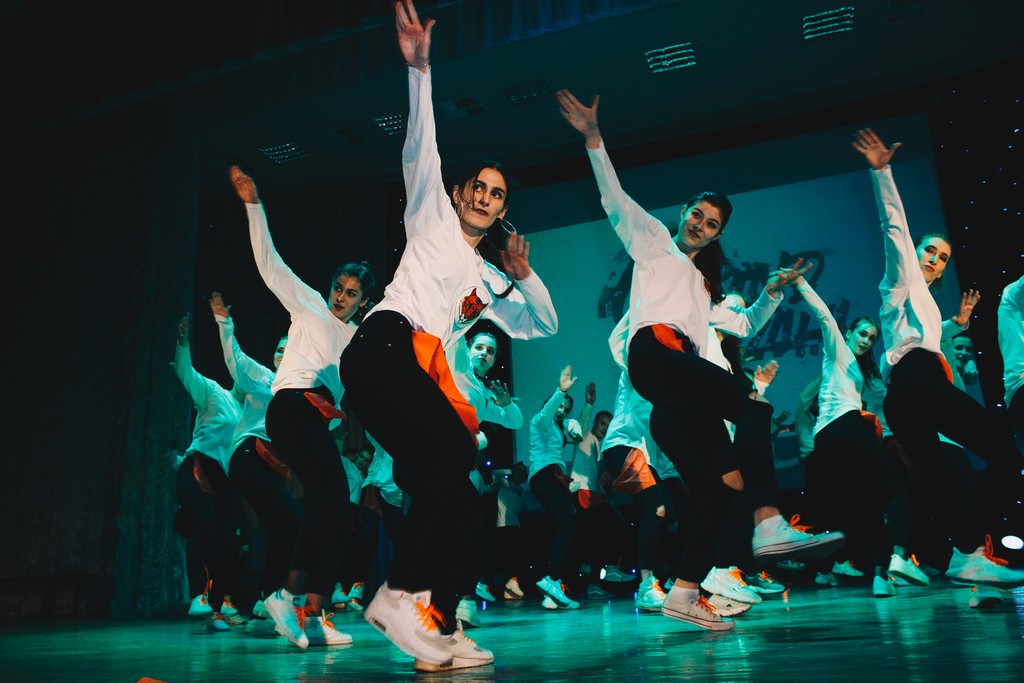 Звітний концерт хореографічної студії «Grand Flavah»