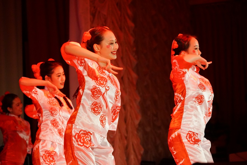 Урочистості з нагоди святкування Китайського Нового Року