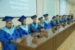 Урочиста церемонія вручення дипломів випускникам магістерських програм 