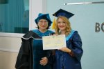 Урочиста церемонія вручення дипломів випускникам магістерських програм 