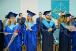 Урочиста церемонія вручення дипломів випускникам магістерських програм 