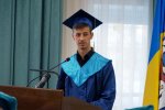 Урочиста церемонія вручення дипломів випускникам магістерських програм 