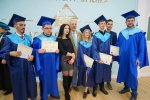 Урочиста церемонія вручення дипломів випускникам магістерських програм 