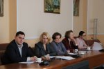 Зустріч ректора та проректорів з завідувачами кафедр/НДЛ
