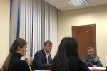 Молодіжний Акваріум під егідою Шевченківської районної у місті Києві державної адміністрації