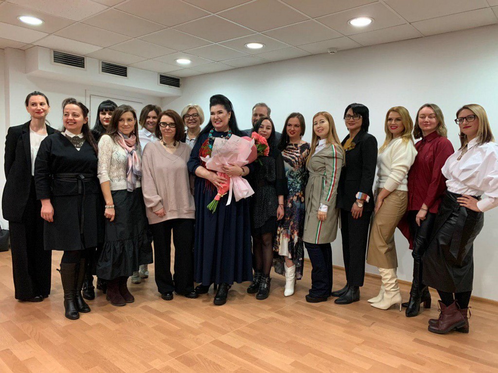 Точно в тренді! Результати першого семестру магістерської програми «Прогнозування моди»