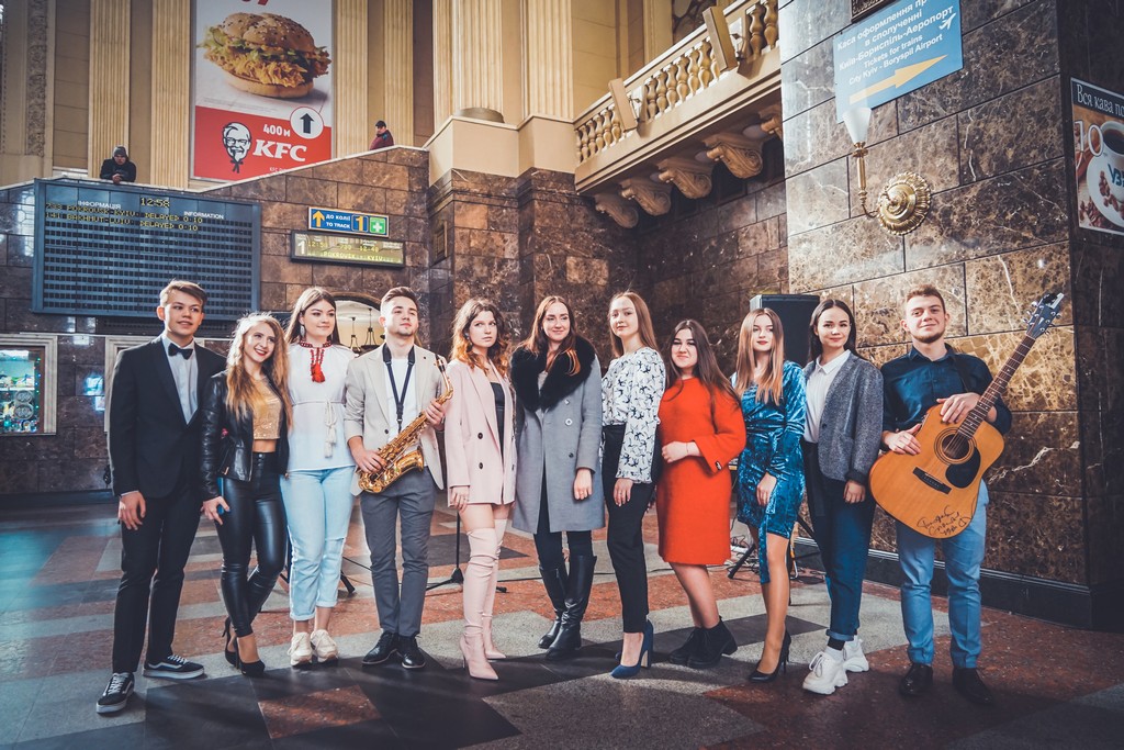 Університет вітає українців із Днем Святого Валентина