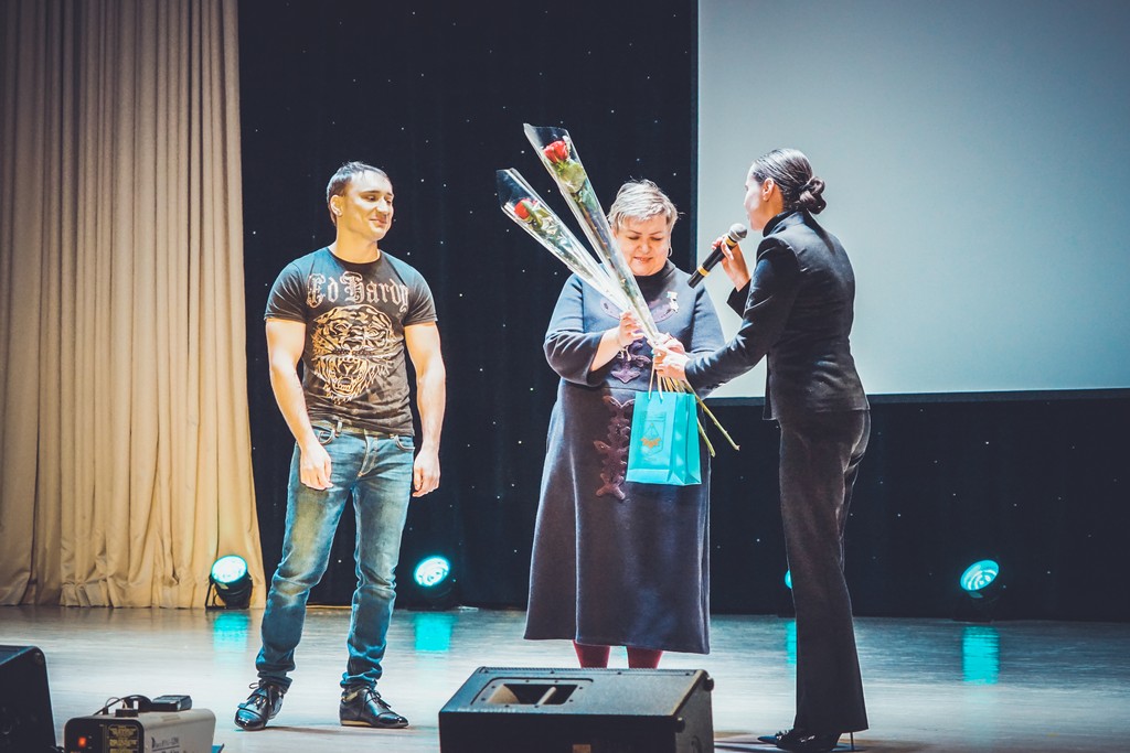 Демонстрація прем’єри фільму «Біль, що не минає»