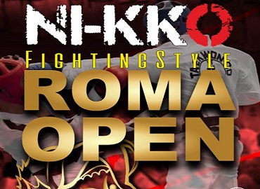 Участь в Міжнародному турнірі з тхеквондо «Roma open 2020»