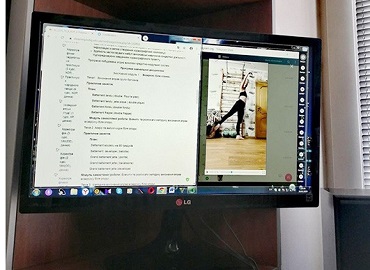 Освітній процес триває