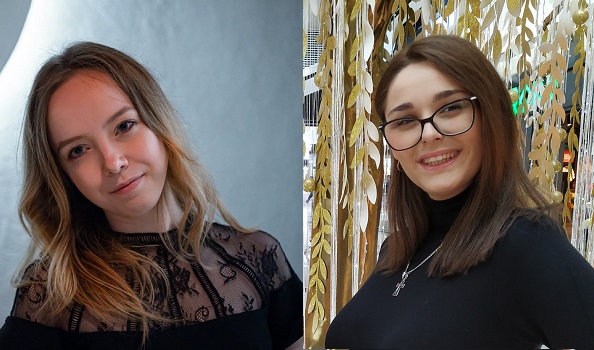 Вітаємо переможниць ІІ туру Всеукраїнського конкурсу студентських наукових робіт із галузі знань «Журналістика»!