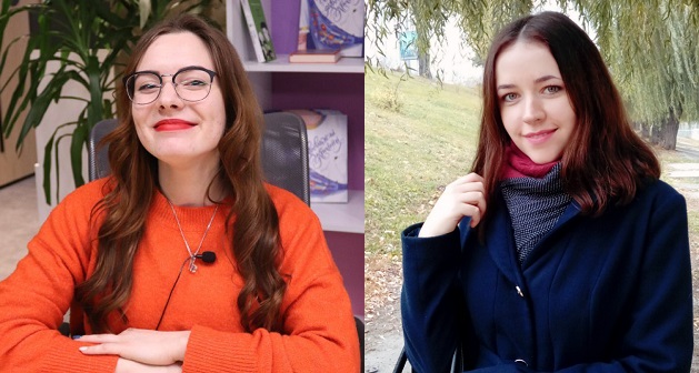 Вітаємо переможниць ІІ туру Всеукраїнського конкурсу студентських наукових робіт із галузі «Гендерні дослідження»!