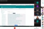 Серія вебінарів з підвищення ефективності використання ЕНК для викладачів Університету Грінченка