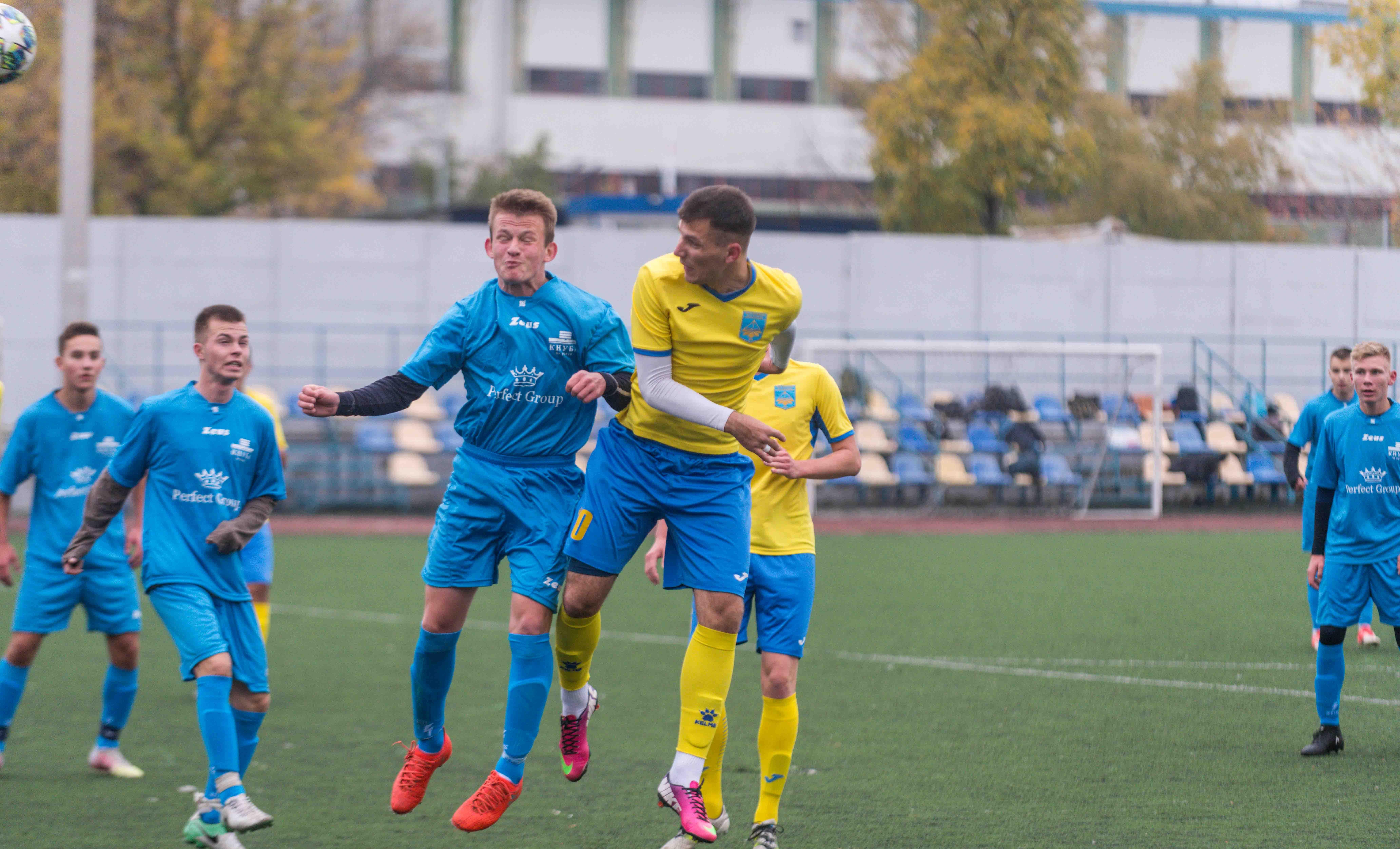 5 тур ХХІІ Чемпіонату м. Києва з футболу серед студентських команд ЗВО 5 тур ХХІІ Чемпіонату м. Києва з футболу серед студентських команд ЗВО