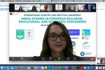 Міжнародна науково-практична онлайн-конференція «Медіазнавчі студії в європейському діалозі: освітній та науковий дискурси»