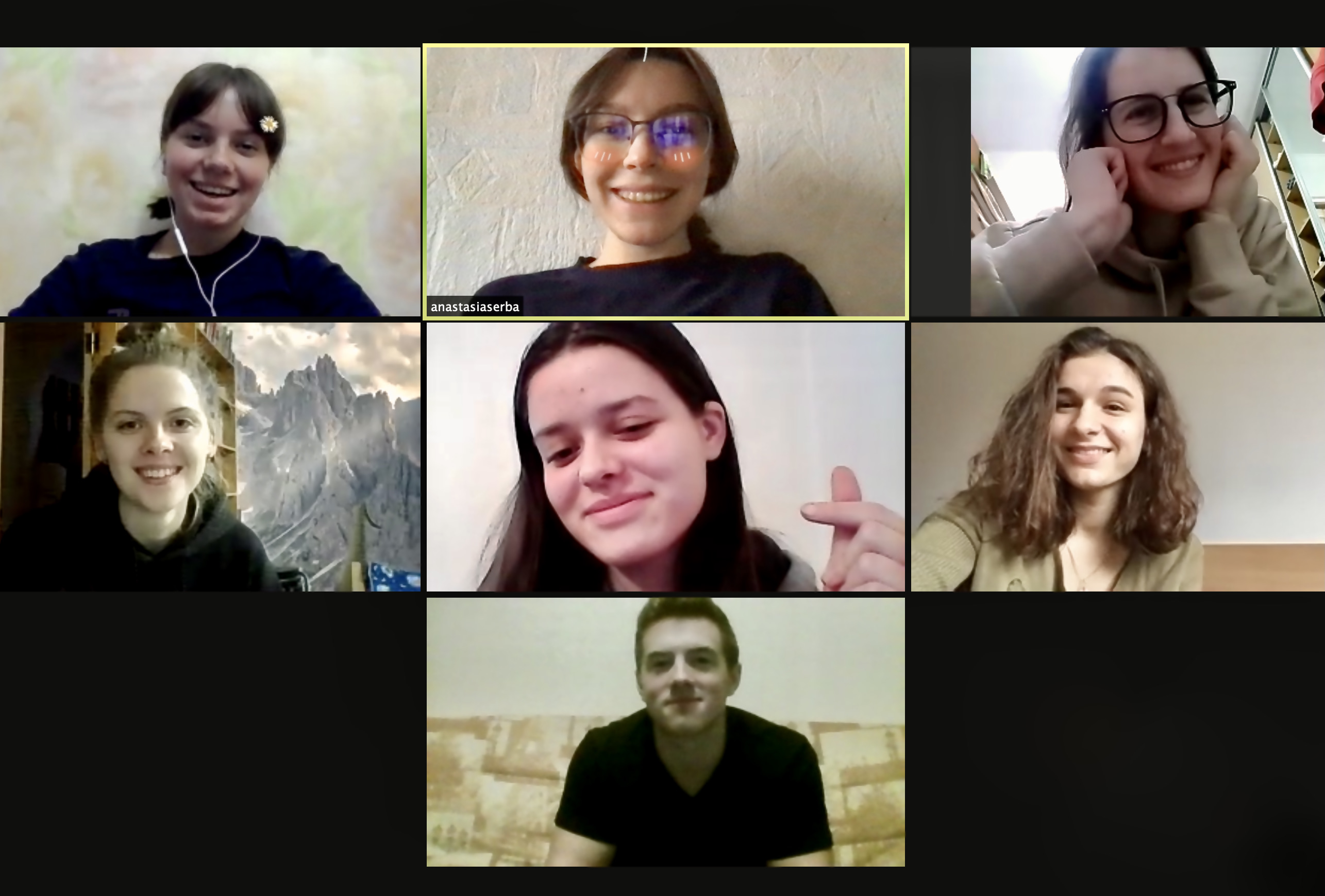 Перший онлайн-етап Міжнародної програми лідерства служіння