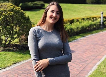 Вітаємо переможницю ІІ туру Всеукраїнського конкурсу студентських наукових робіт зі спеціальності «Спеціальна освіта» (за нозологіями)»!