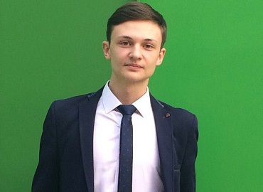 Вітаємо переможця ІІ туру Всеукраїнського конкурсу студентських наукових робіт зі спеціальності «Початкова освіта»!