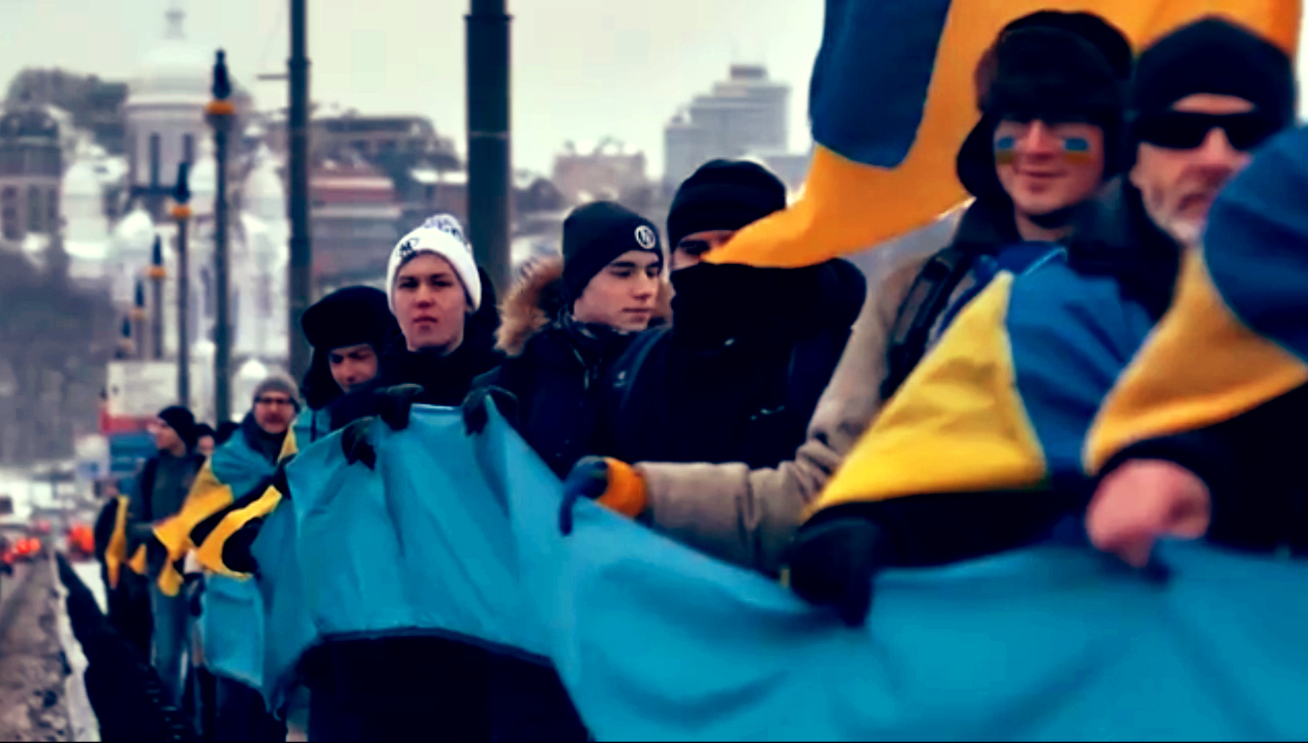 «У єдності сила». День Соборності в Університеті «У єдності сила». День Соборності в Університеті